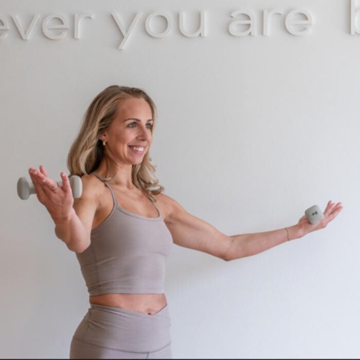 Images Here and Now - a hot yoga and wellness studio