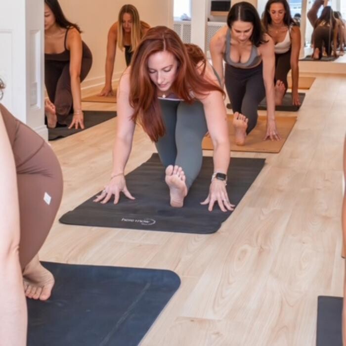 Images Here and Now - a hot yoga and wellness studio