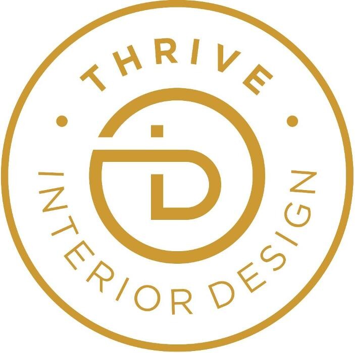 Thrive Interior Design Logo