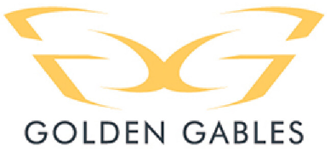 Golden Gables Insurance Agency Logo