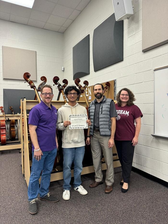 Images Atlanta Strings