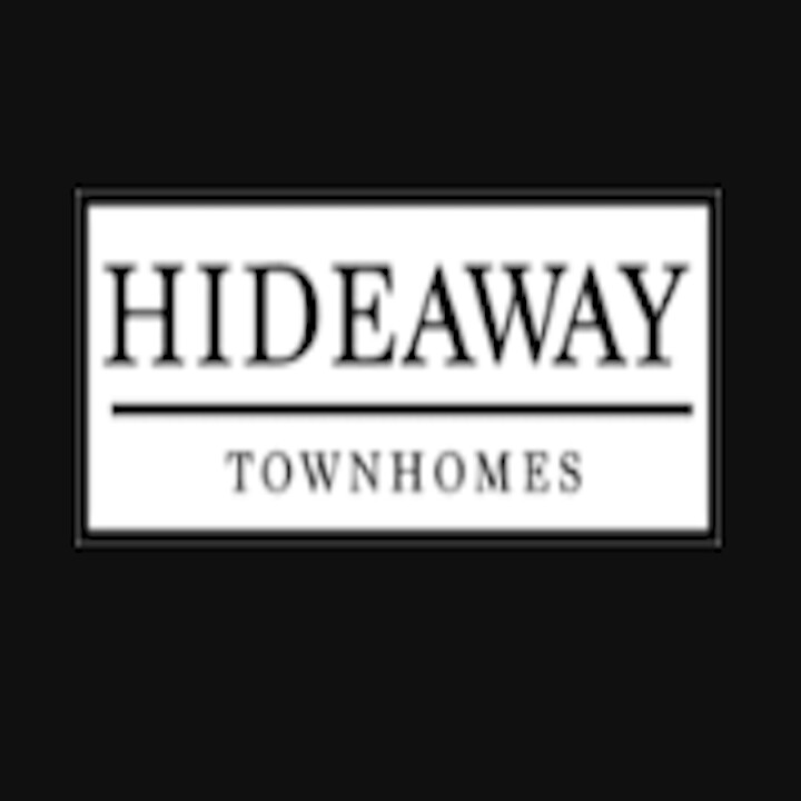 Hideaway Townhomes Logo