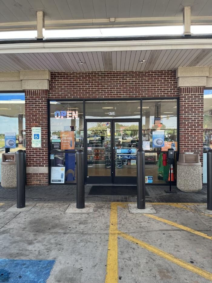 Images CoinFlip Bitcoin ATM - Tripstop Mobil (Fort Mill)