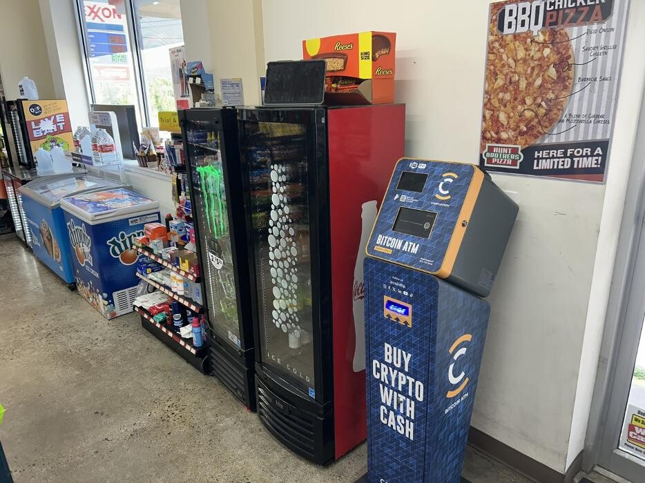 Images CoinFlip Bitcoin ATM - Exxon (Lexington)