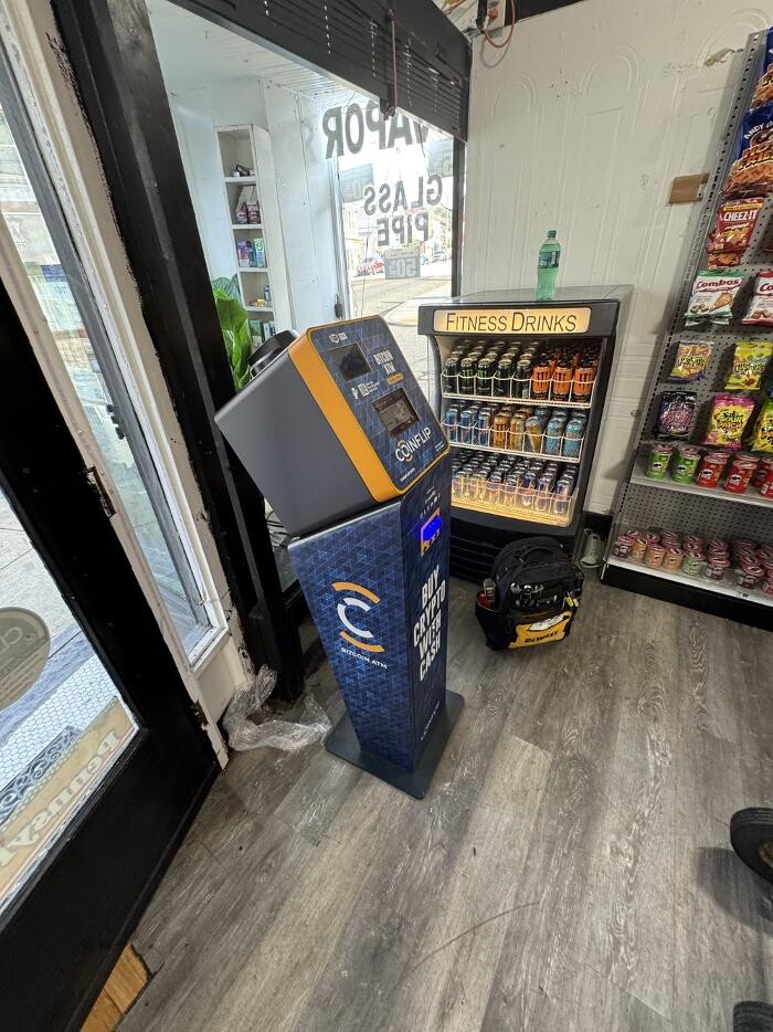 Images CoinFlip Bitcoin ATM - Vaping Pittsburgh (Pittsburgh)