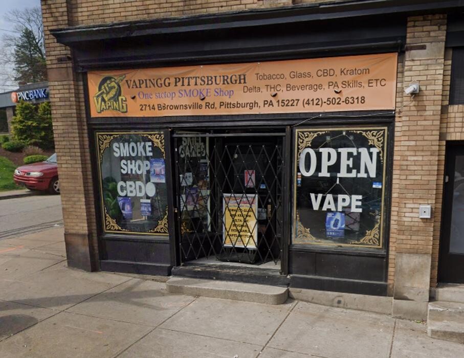 Images CoinFlip Bitcoin ATM - Vaping Pittsburgh (Pittsburgh)