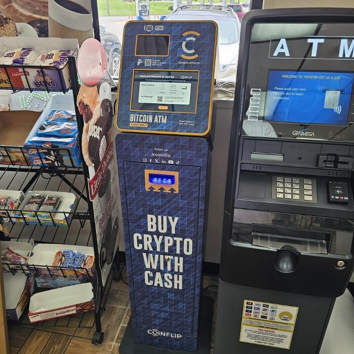 Images CoinFlip Bitcoin ATM - Speedway (Winston-Salem)