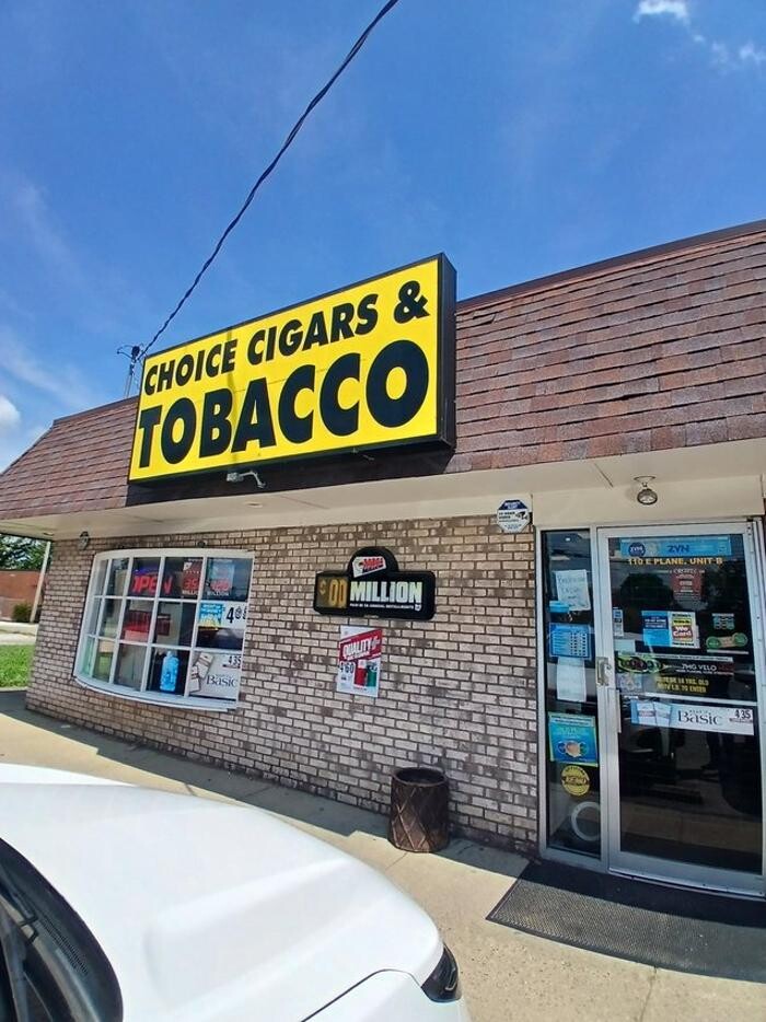 Images CoinFlip Bitcoin ATM - Choice Cigars & Tobacco (Bethel)