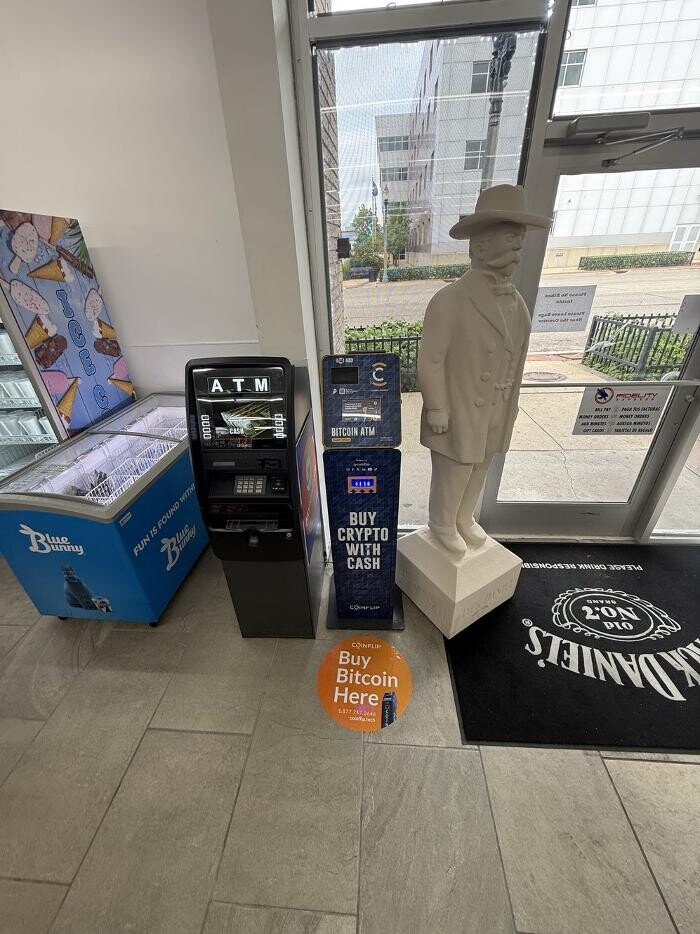 Images CoinFlip Bitcoin ATM - Capital City Wine & Spirits (Lansing)
