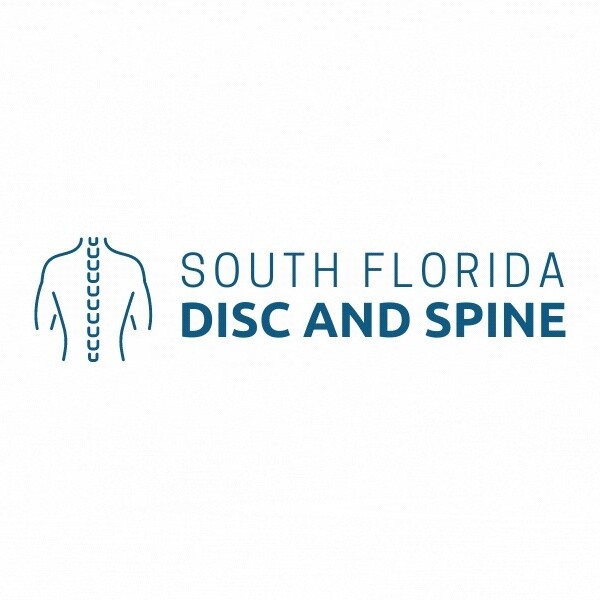 South Florida Disc and Spine Logo