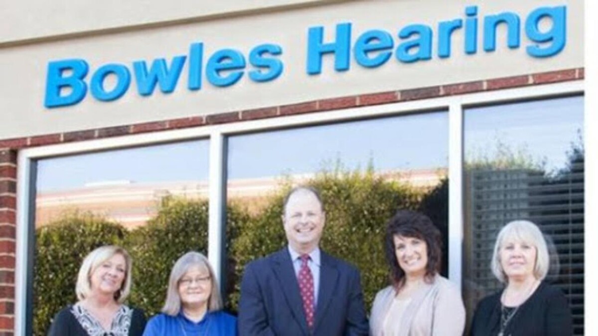 Images Bowles Hearing Care Services, PC