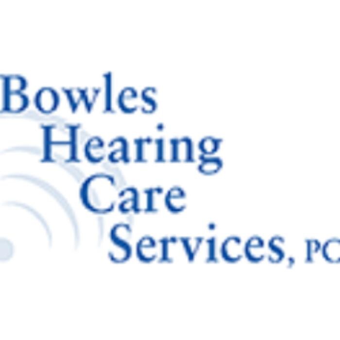 Bowles Hearing Care Services, PC Logo