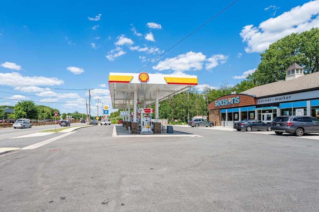 Images Shell Recharge Charging Station