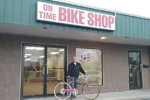 Images On Time Bike Shop