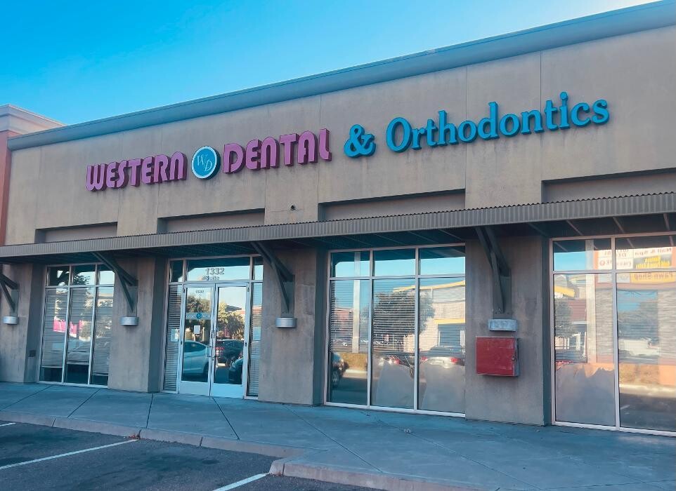 Images Western Dental & Orthodontics