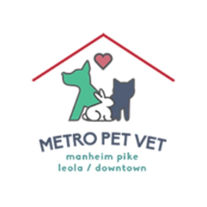 Metro Pet Vet downtown Logo