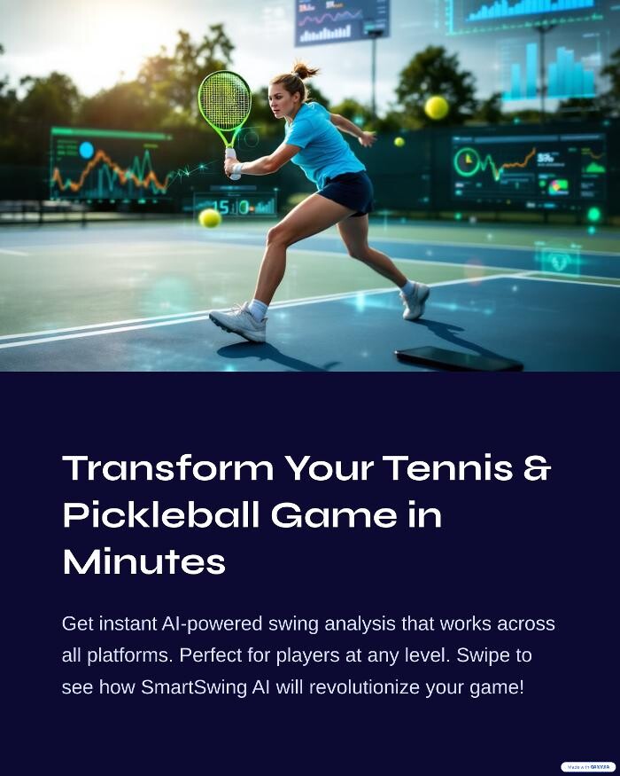 Images Smart Swing AI