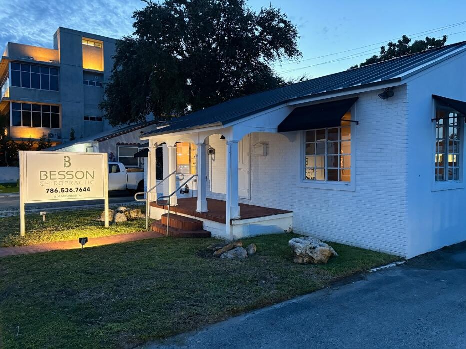 Images Besson Chiropractic