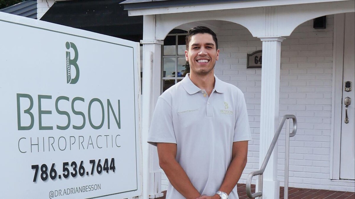 Images Besson Chiropractic