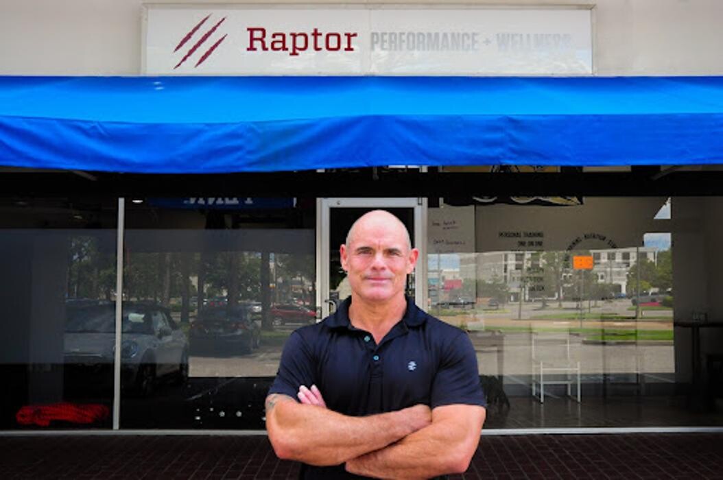 Images Raptor Performance & Wellness