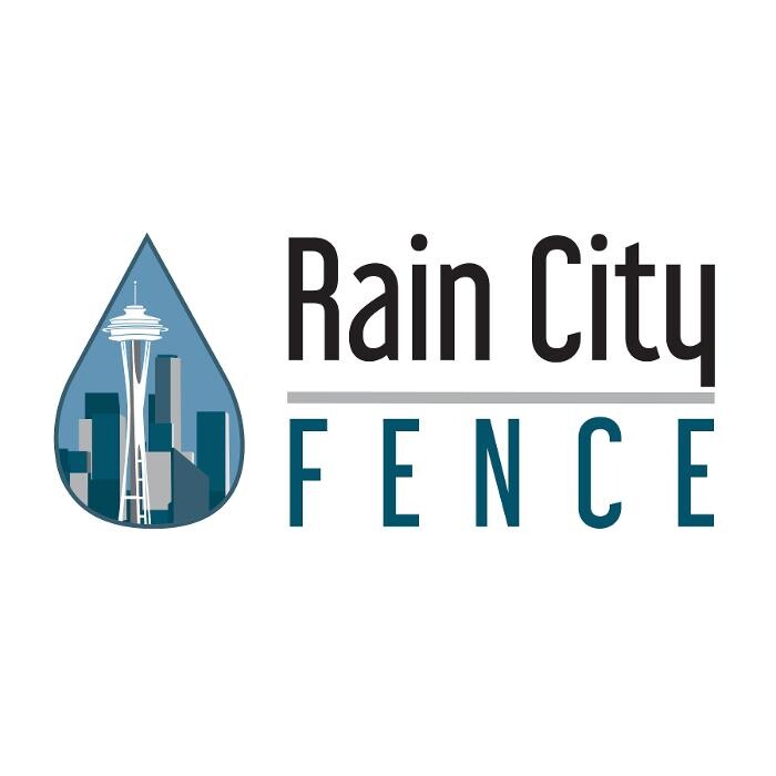 Rain City Fence Logo