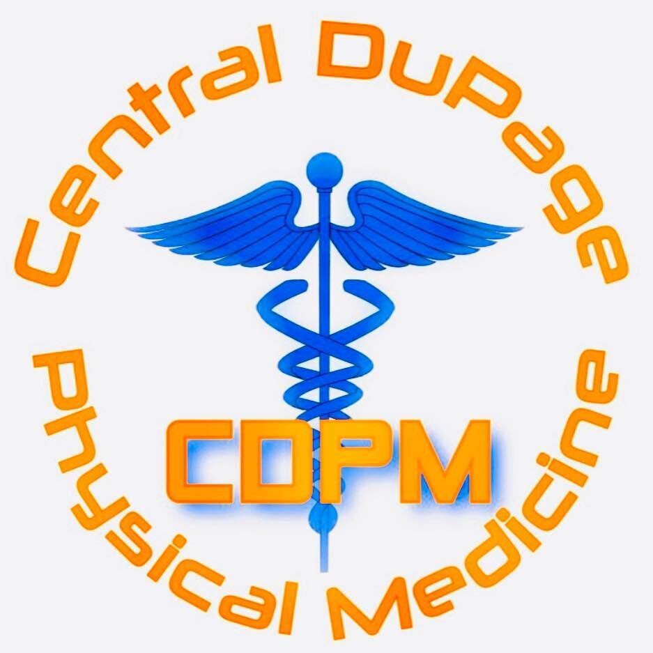 Central Dupage Physical Medicine Logo