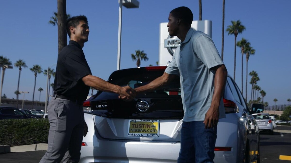 Images Tustin Auto Center