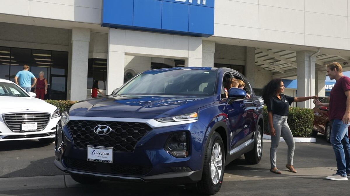 Images Tustin Auto Center