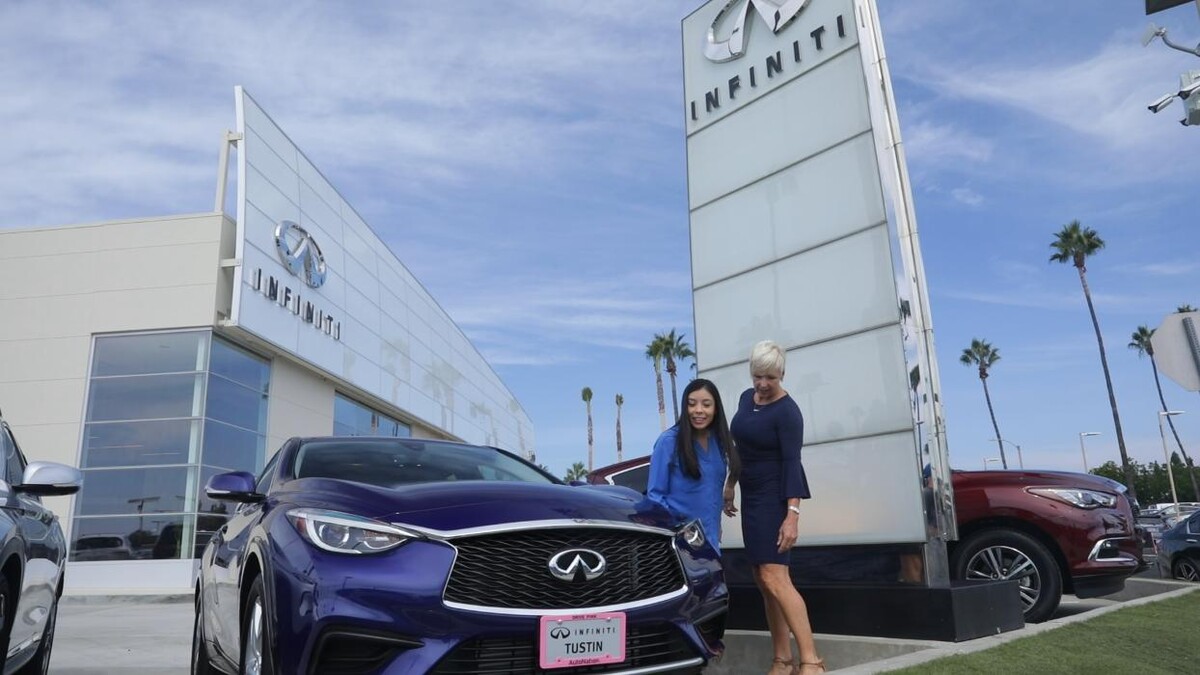 Images Tustin Auto Center