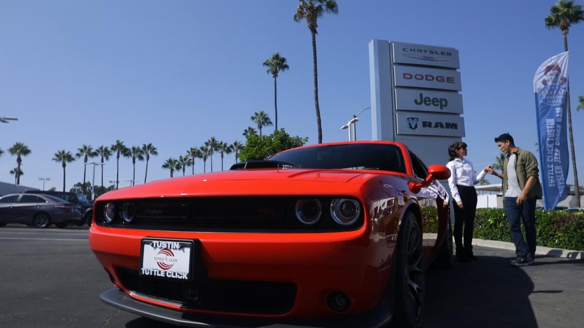 Images Tustin Auto Center