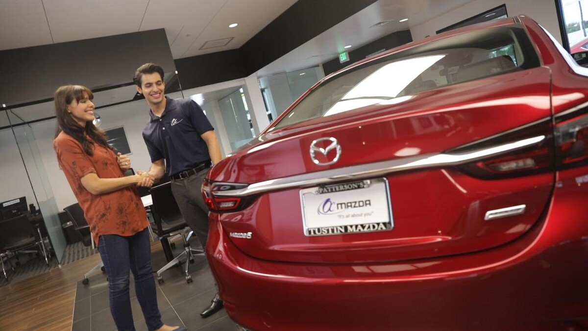 Images Tustin Auto Center