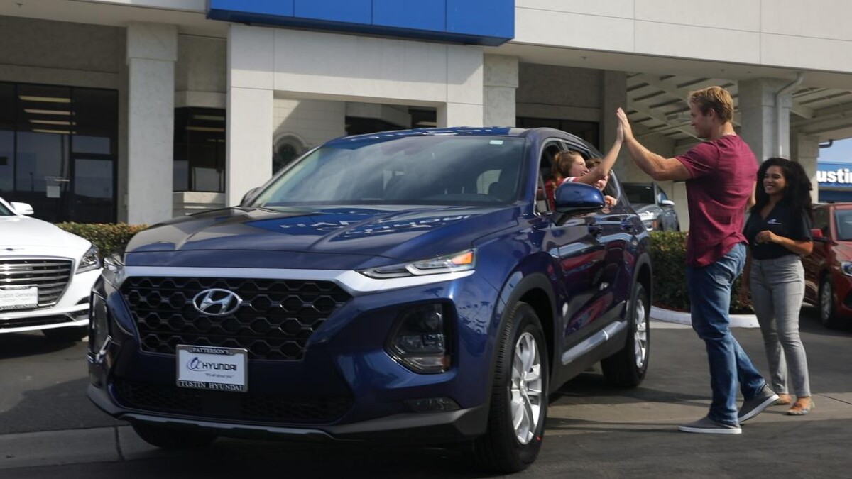 Images Tustin Auto Center