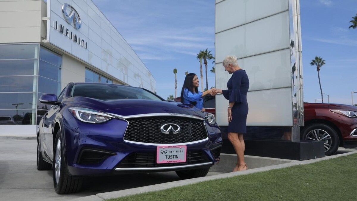 Images Tustin Auto Center