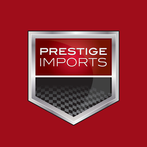 Prestige Imports Collision Center Logo