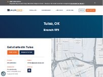 Website Screenshot PeopleReady