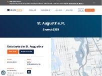 Website Screenshot PeopleReady