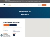 Website Screenshot PeopleReady