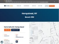 Website Screenshot PeopleReady