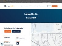 Website Screenshot PeopleReady