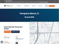 Website Screenshot PeopleReady