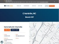 Website Screenshot PeopleReady