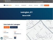 Website Screenshot PeopleReady