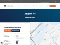 Website Screenshot PeopleReady