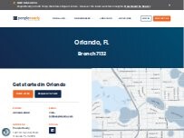 Website Screenshot PeopleReady