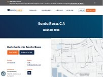 Website Screenshot PeopleReady