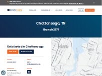 Website Screenshot PeopleReady