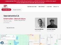 Website Screenshot Centerline