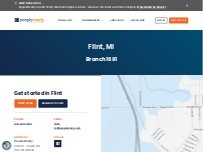 Website Screenshot PeopleReady