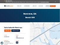 Website Screenshot PeopleReady