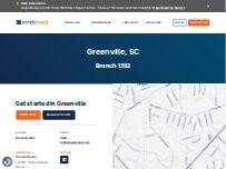Website Screenshot PeopleReady